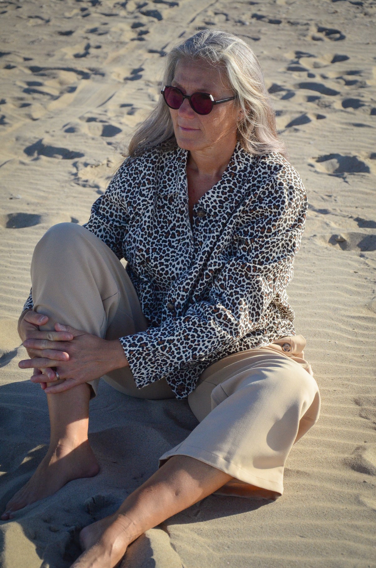 Veste Bianca