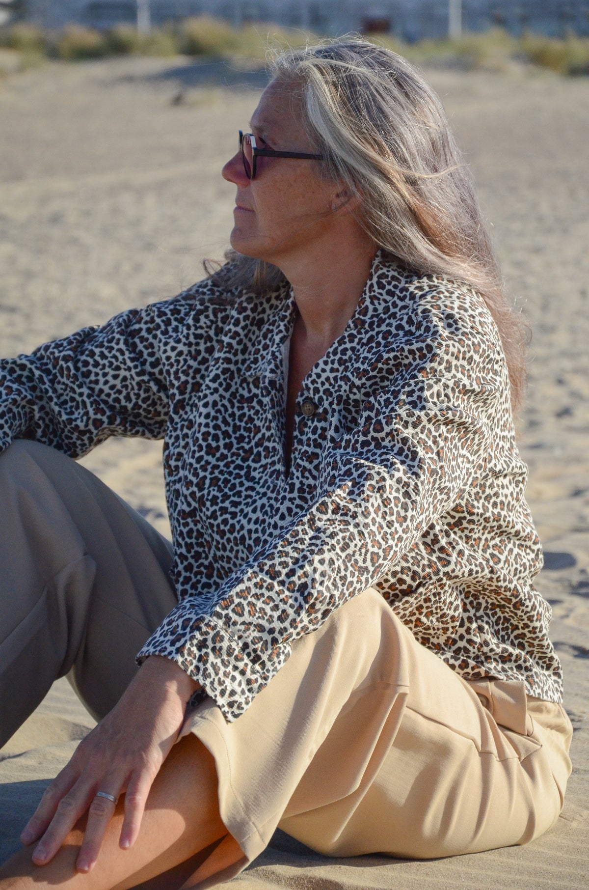 Veste Bianca