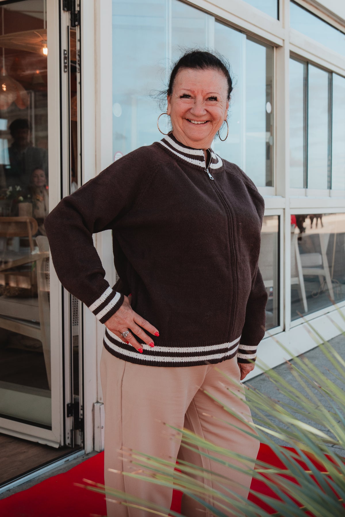 Gilet Éléna