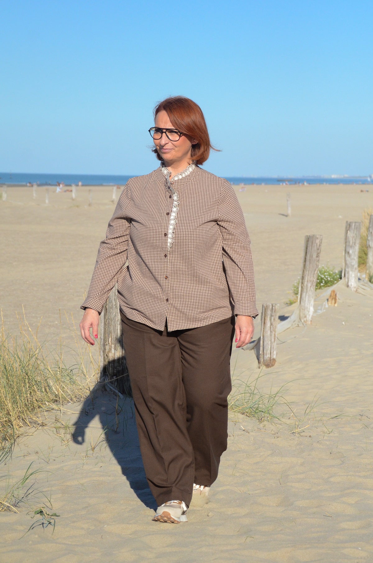 Blouse Adèle