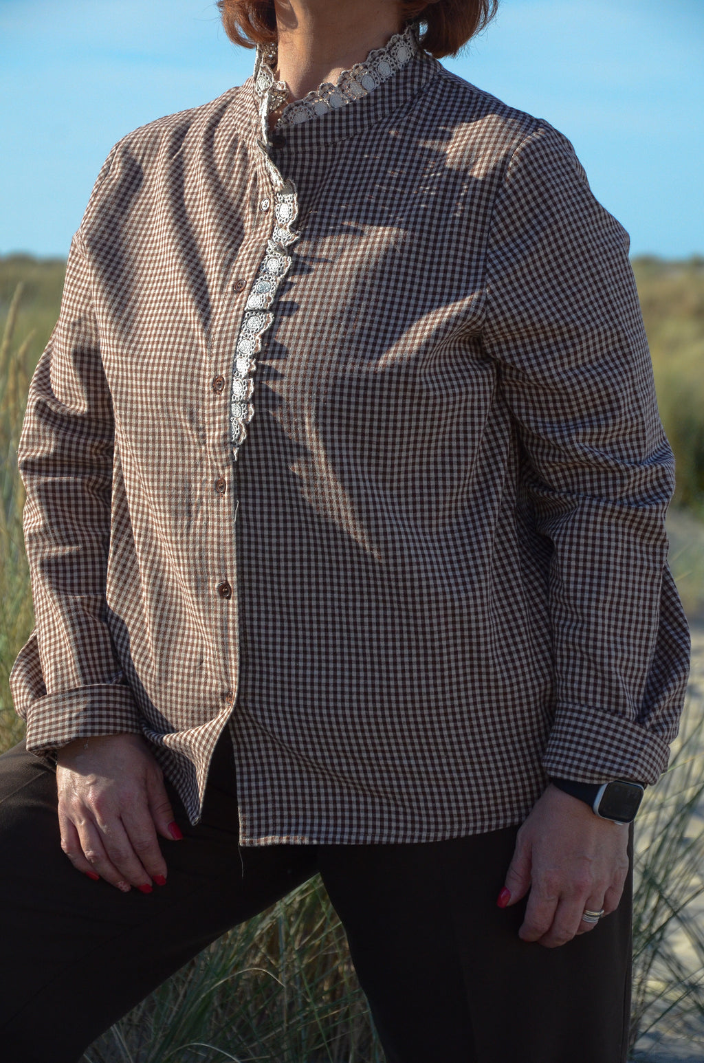 Blouse Adèle