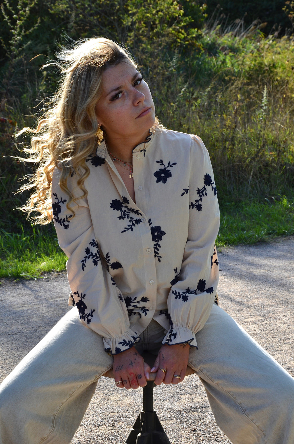 Blouse Jeanne