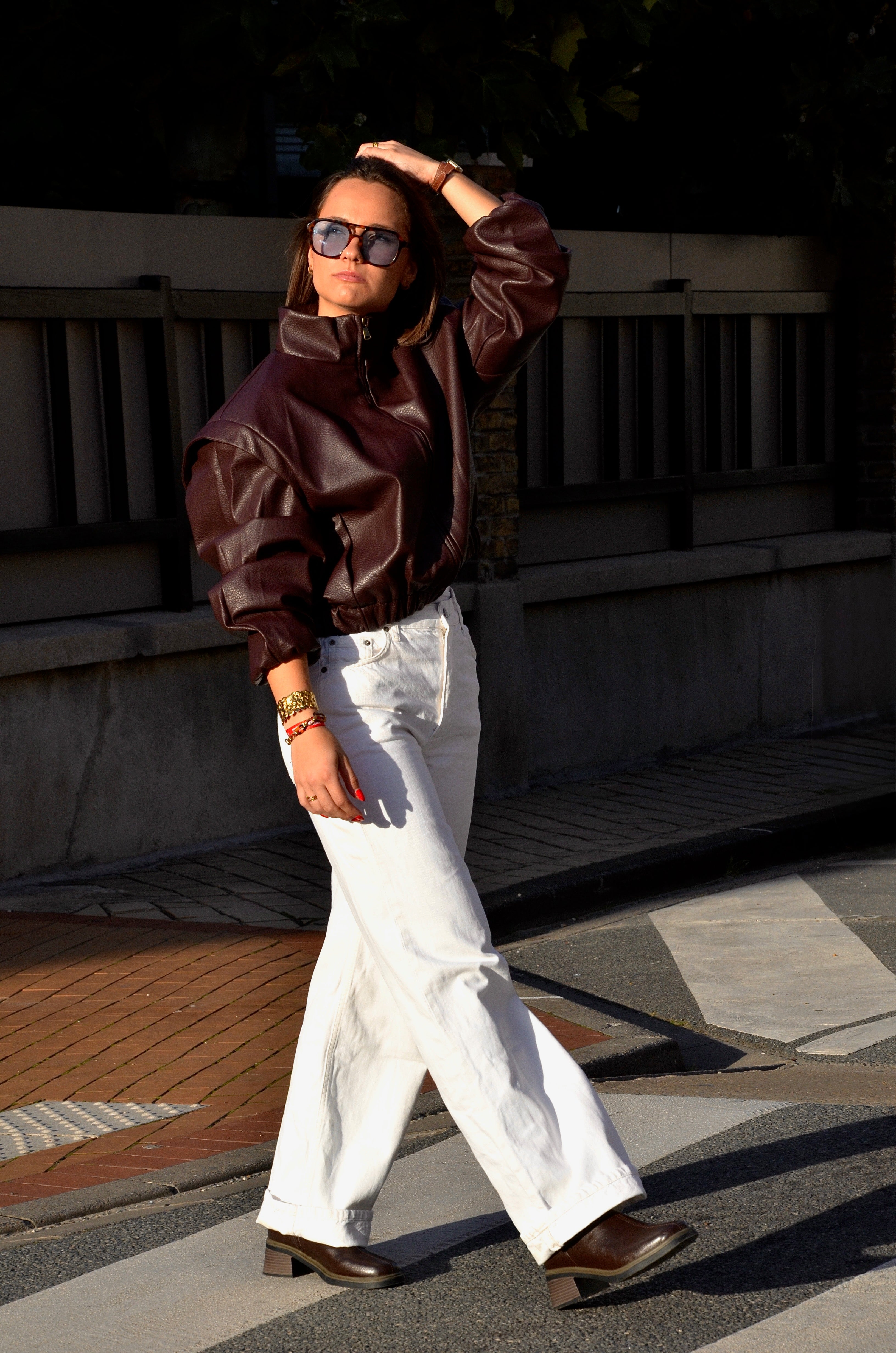 Veste Ébène