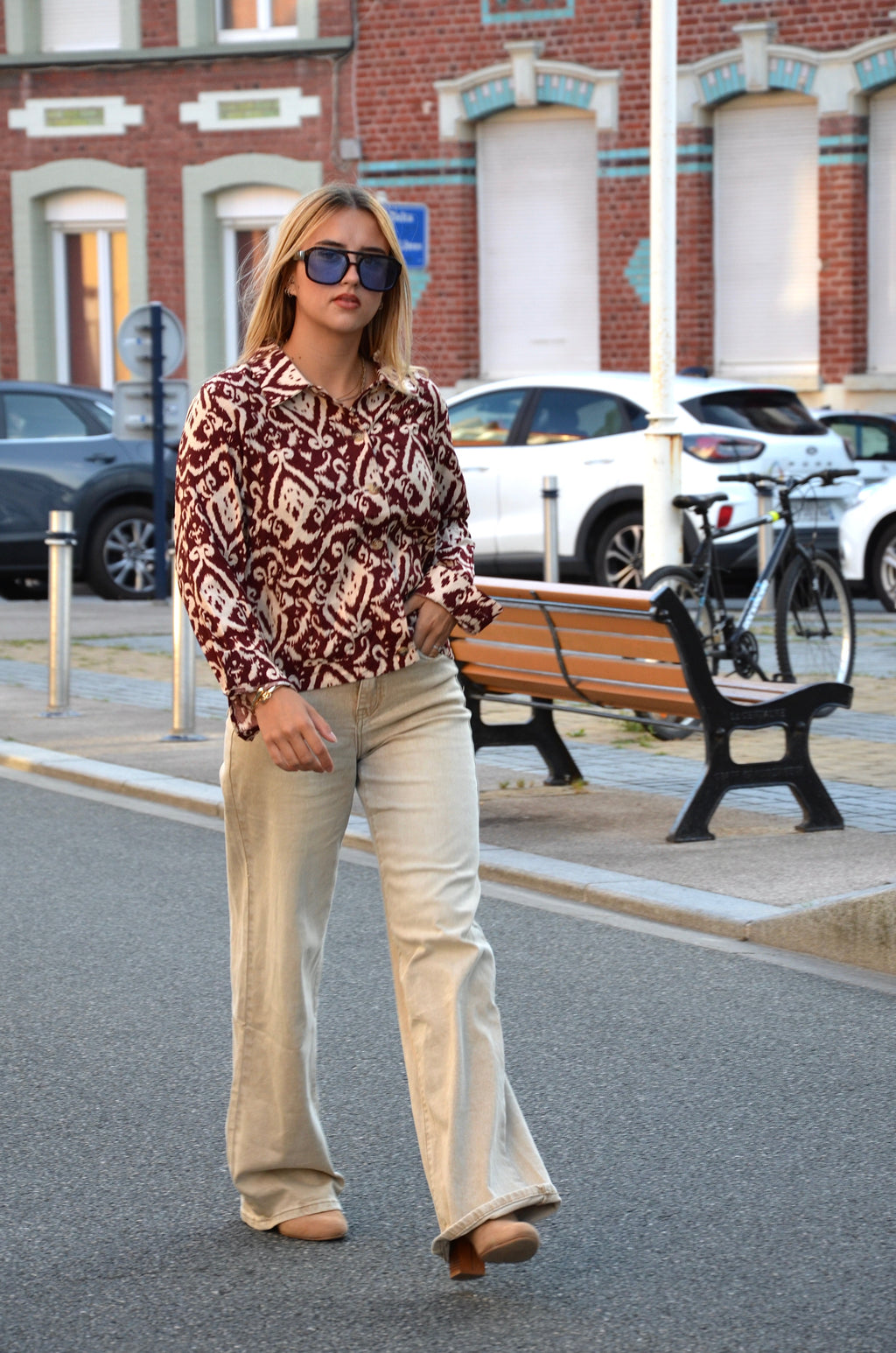 Blouse Valentine