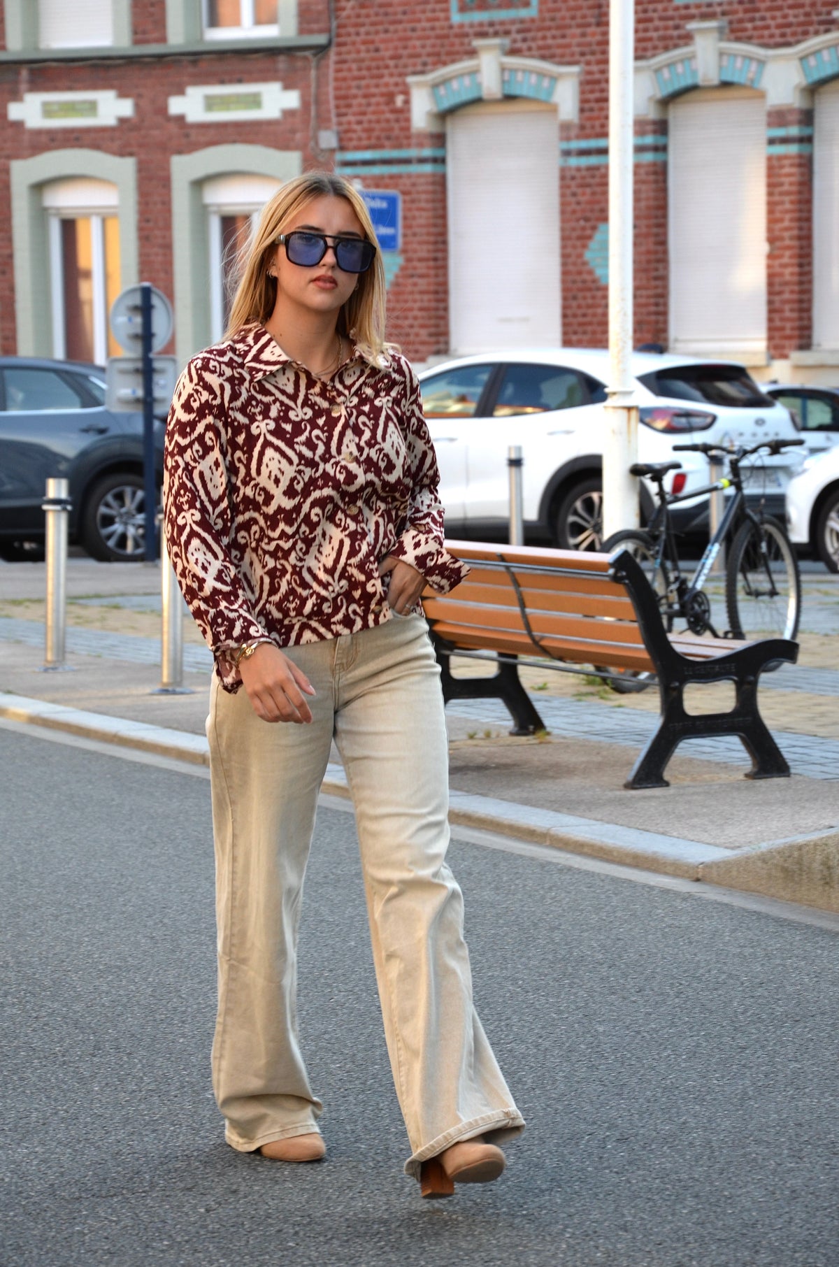 Blouse Valentine