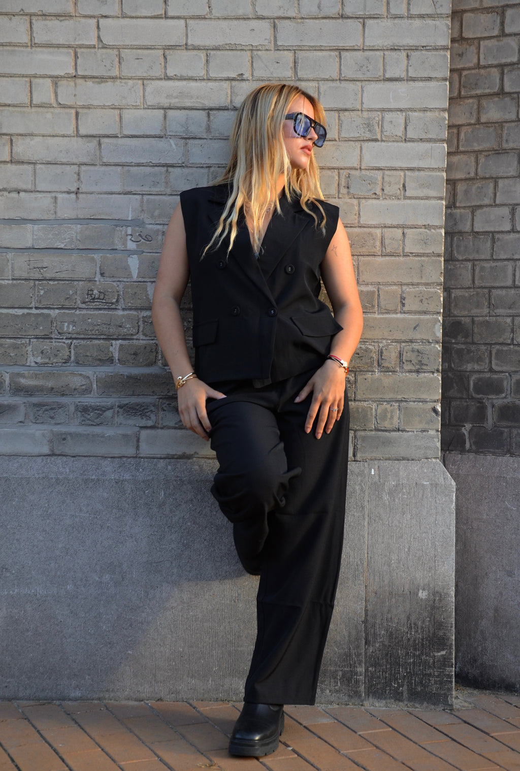 Ensemble blazer Clara