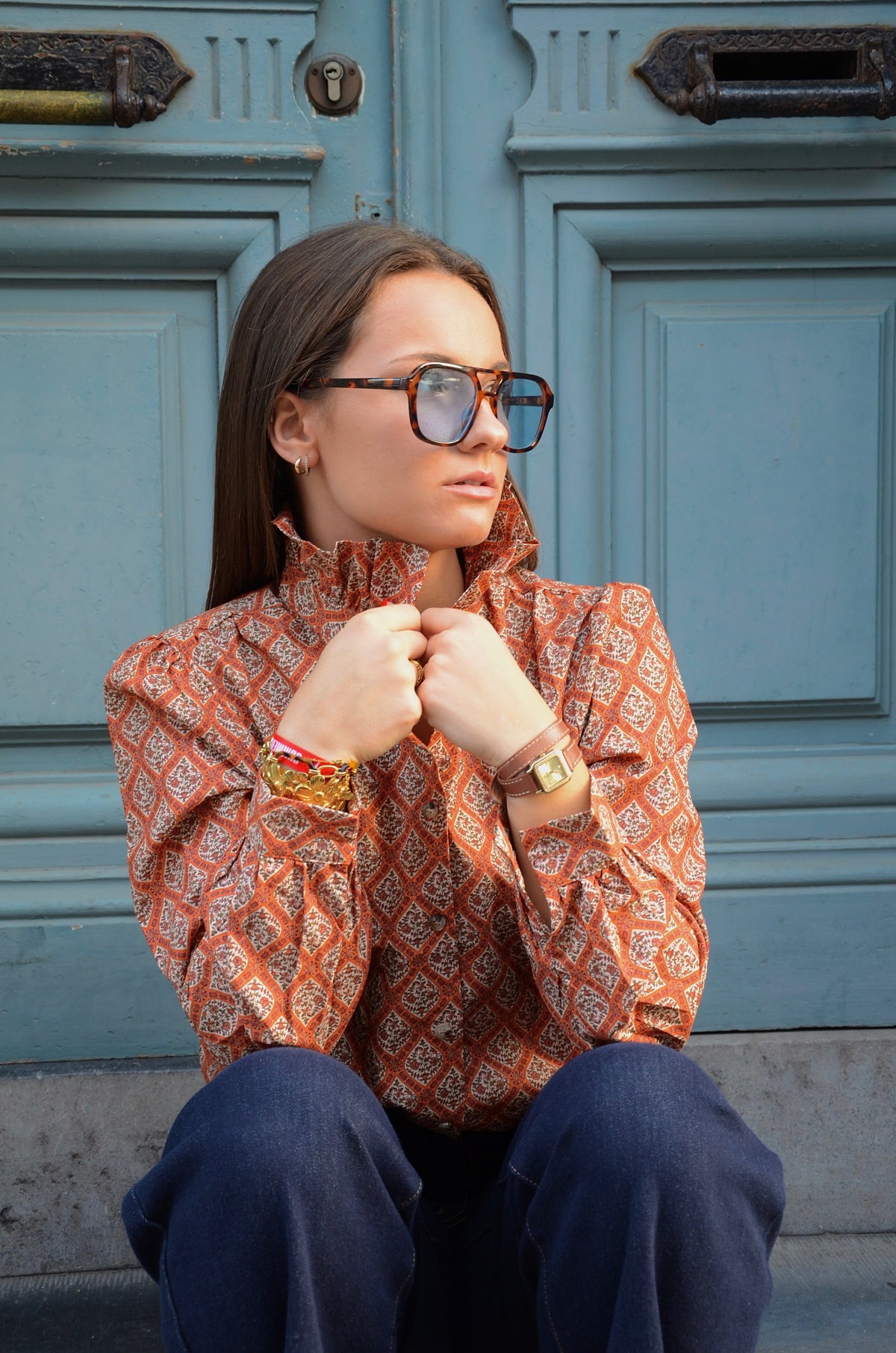 Blouse Alba