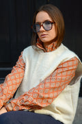 Gilet Léonie