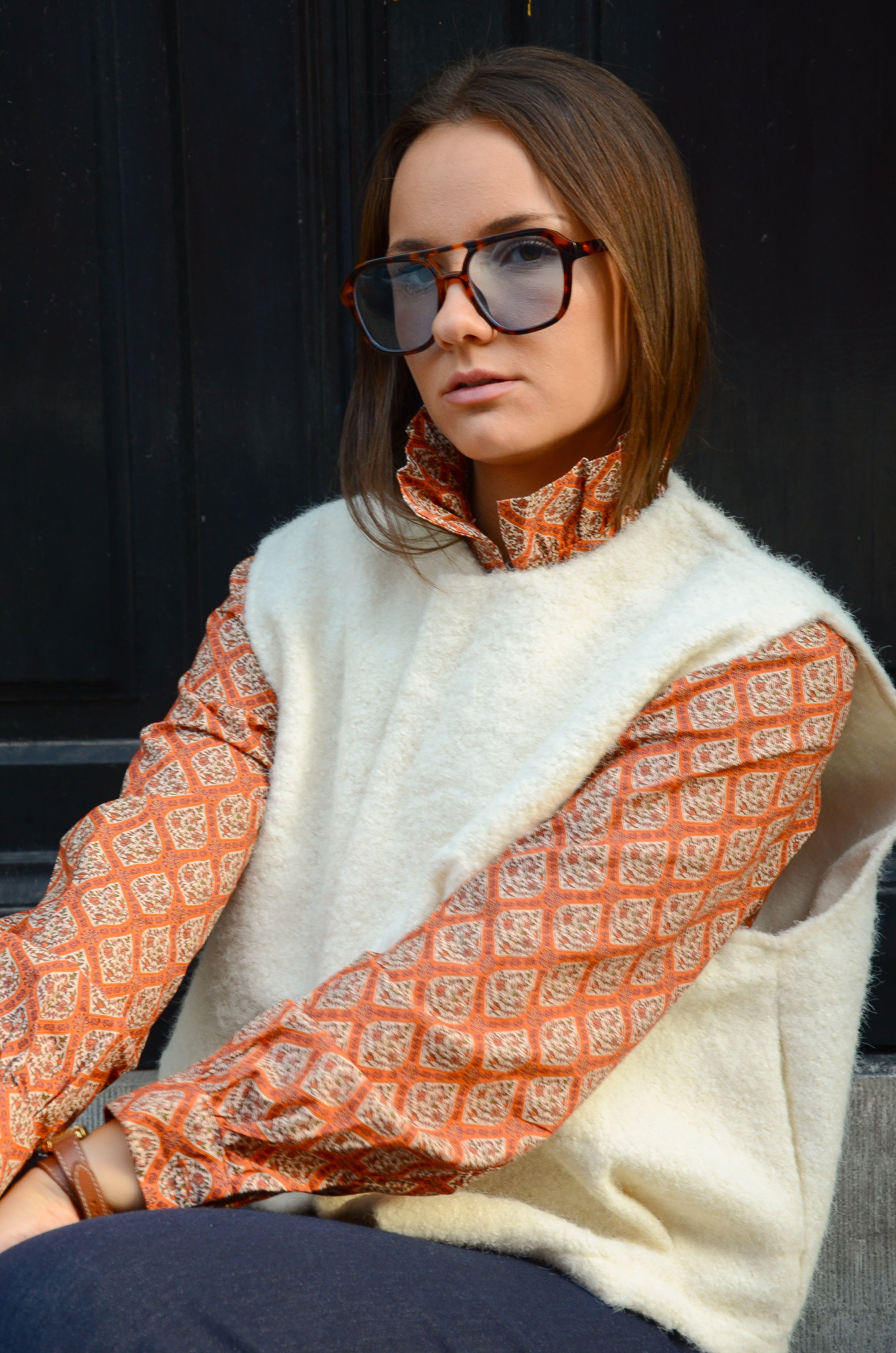 Gilet Léonie