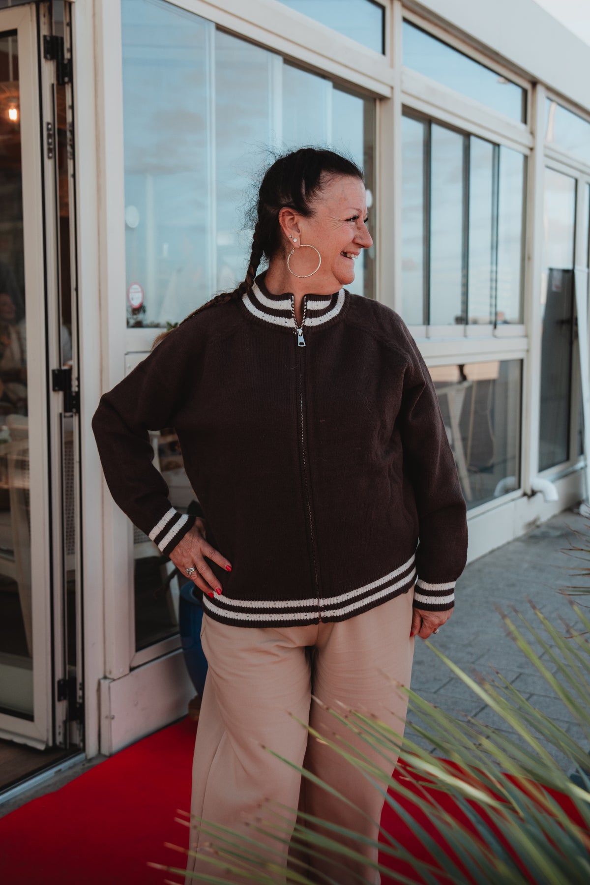 Gilet Éléna