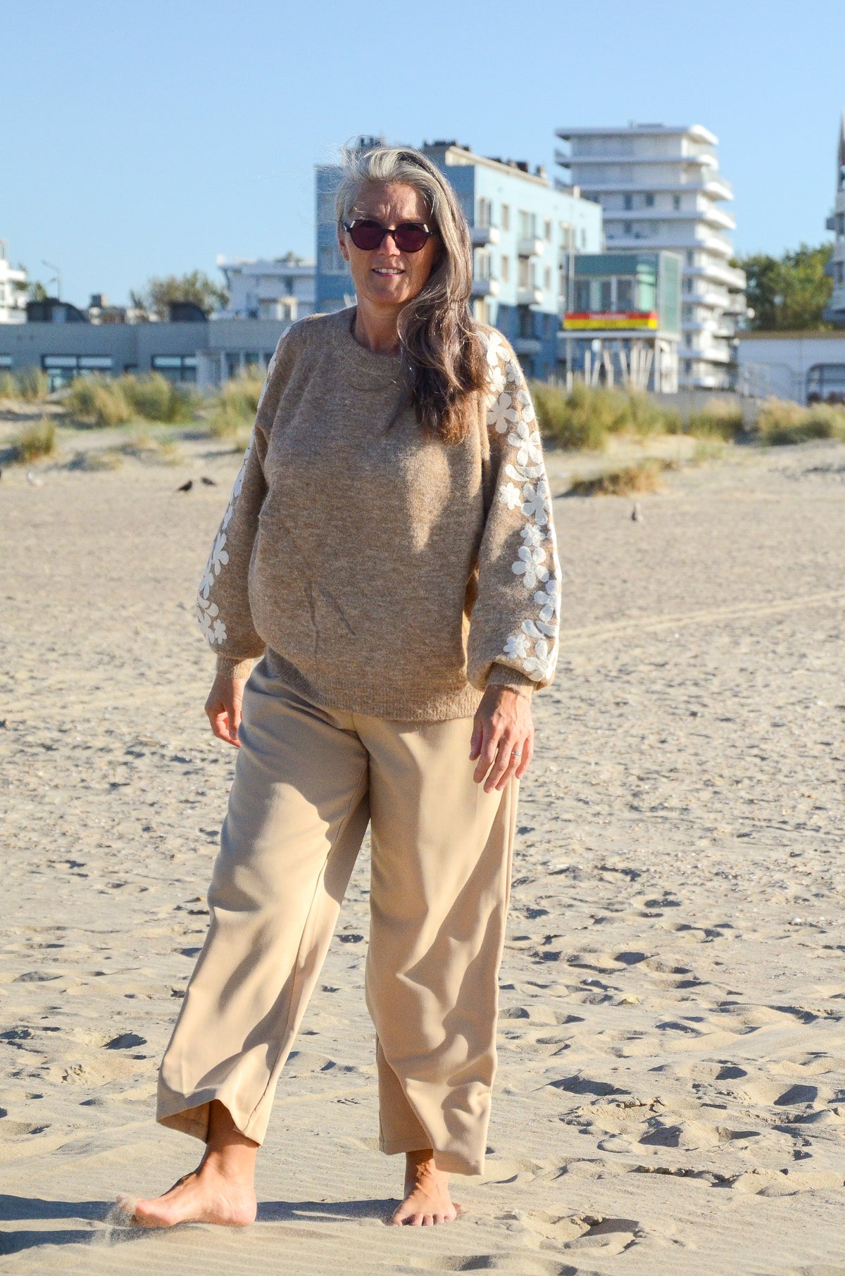 Pantalon Agathe