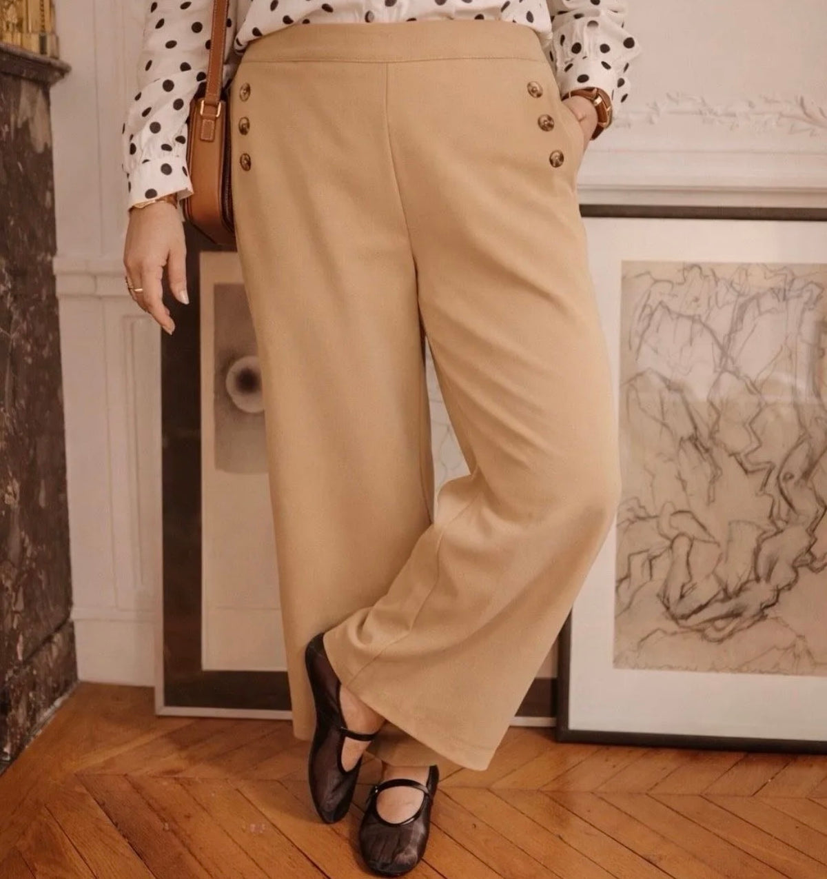 Pantalon Agathe