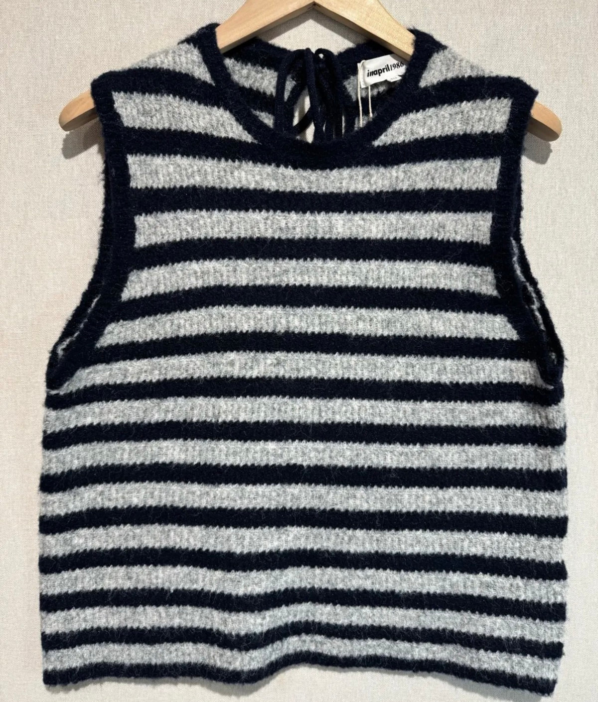 Pull Joséphine - Marine
