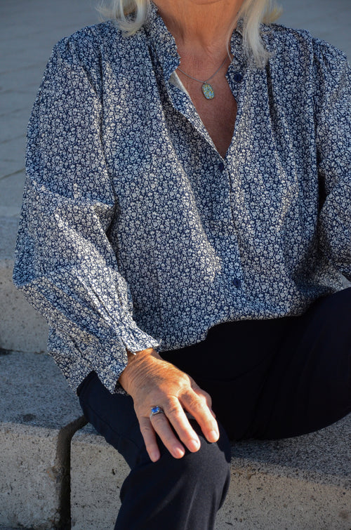 Blouse Éléonore