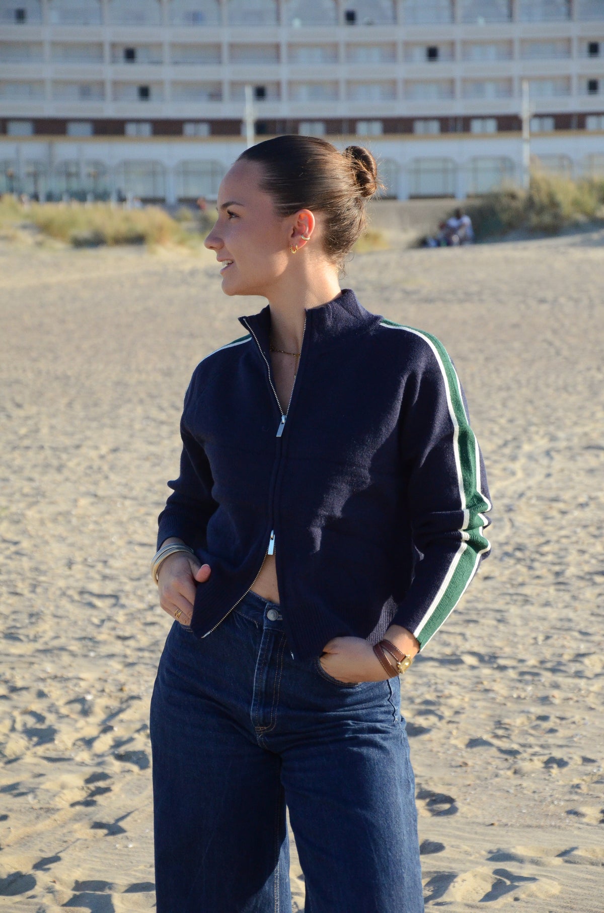 Gilet Madeleine