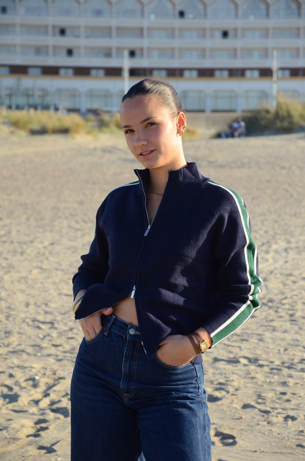 Gilet Madeleine