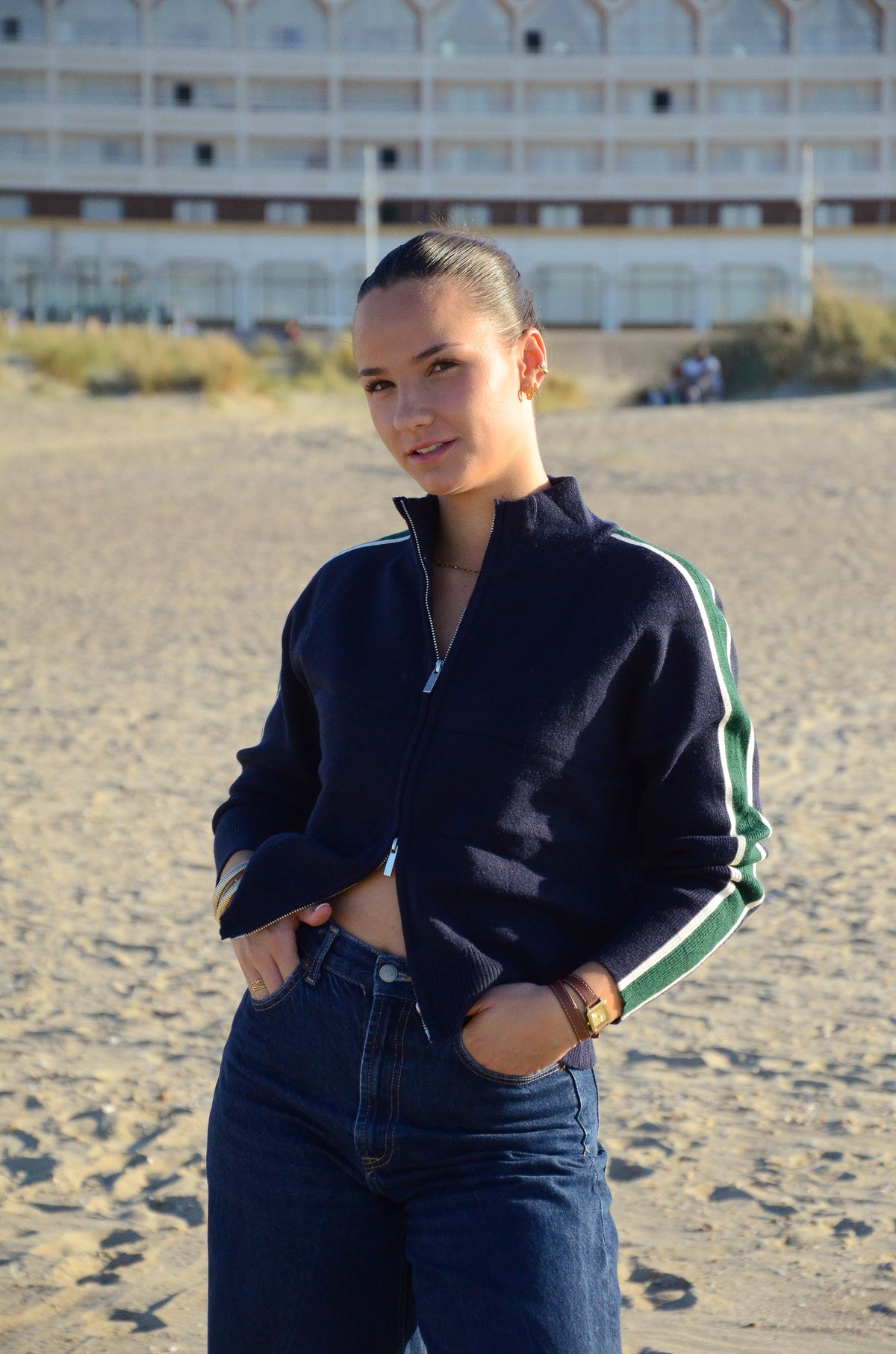 Gilet Madeleine