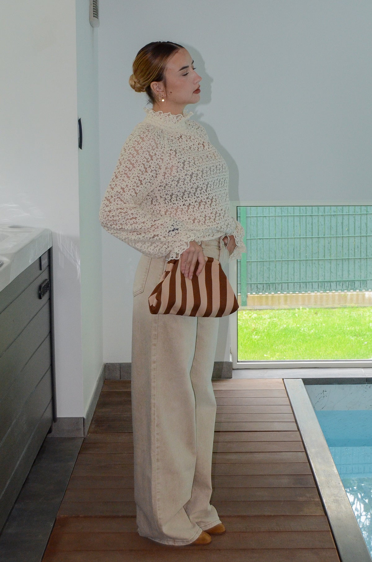Blouse Iris