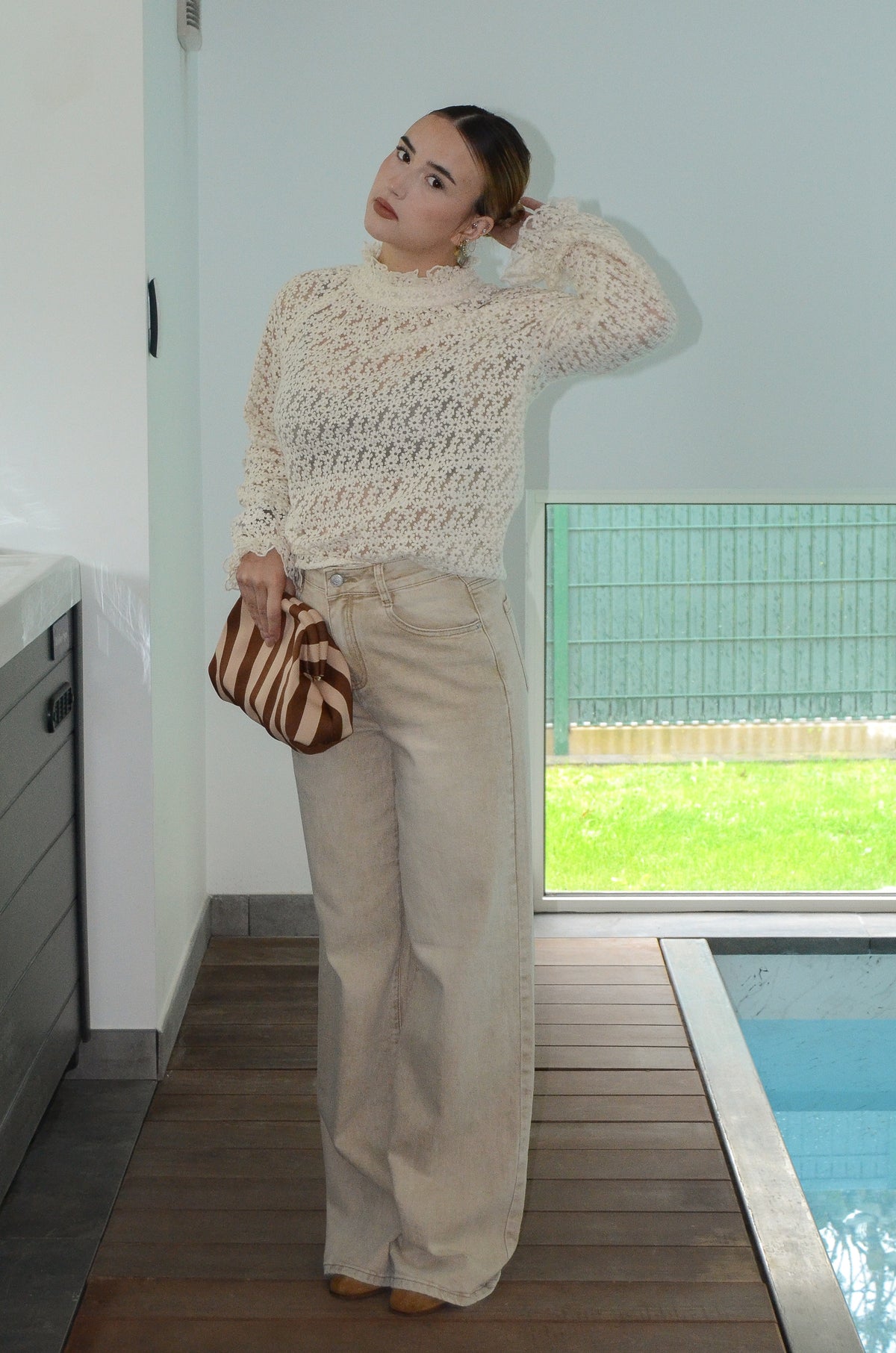 Blouse Iris