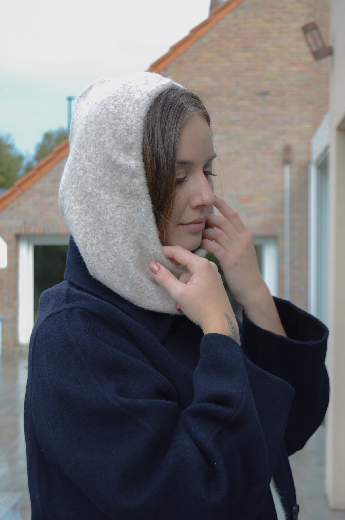 Cagoule Nola