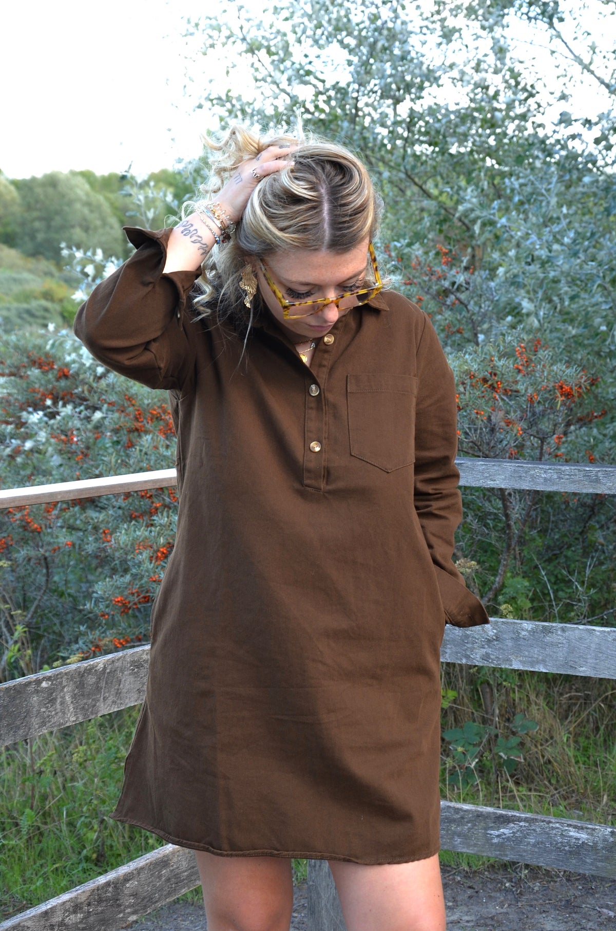 Robe Chloé