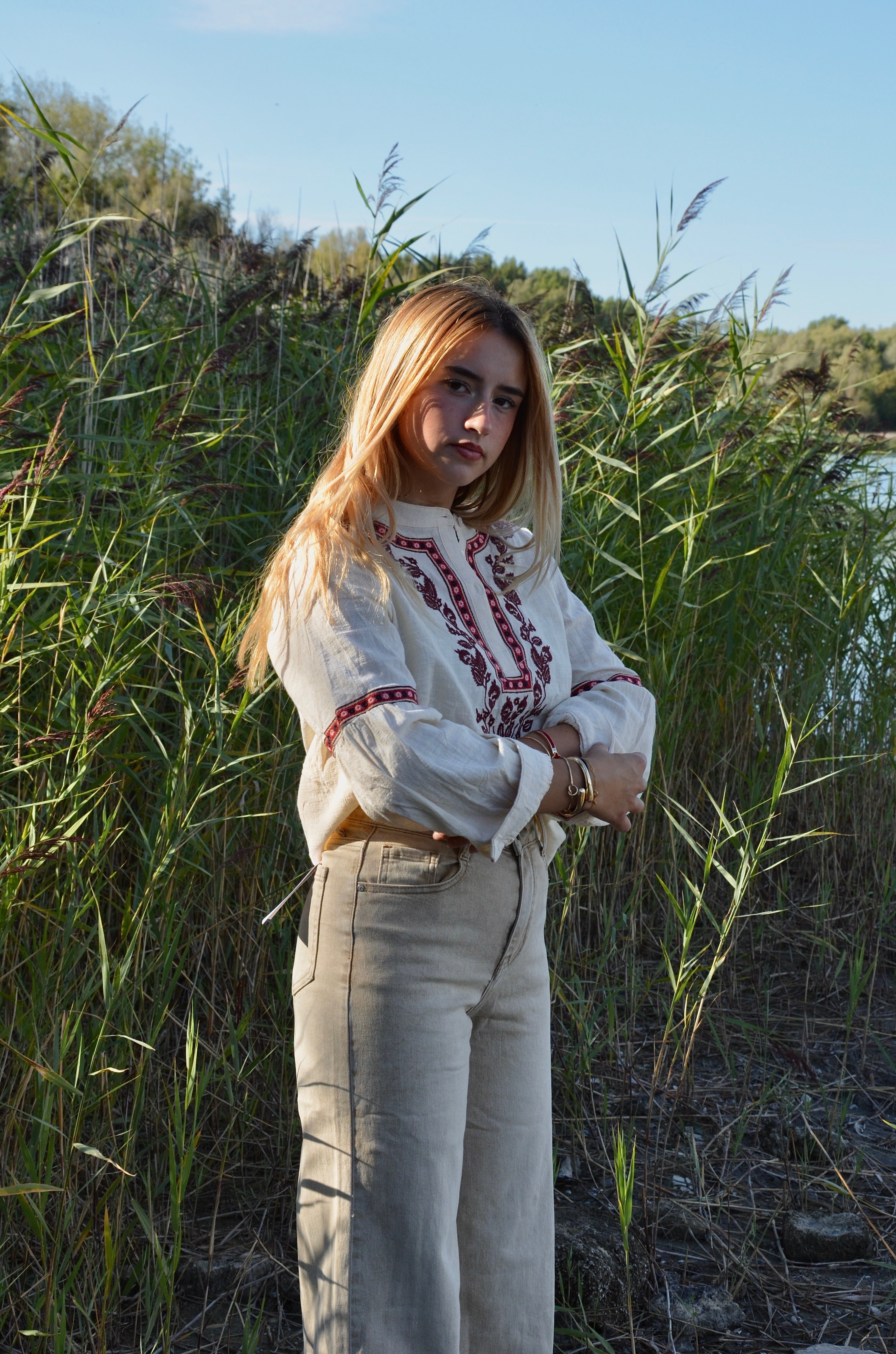 Blouse Garance