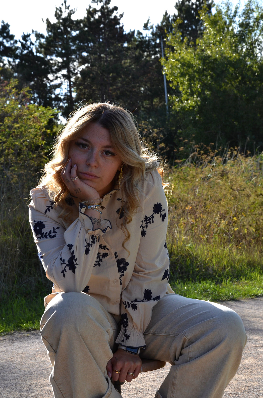 Blouse Jeanne