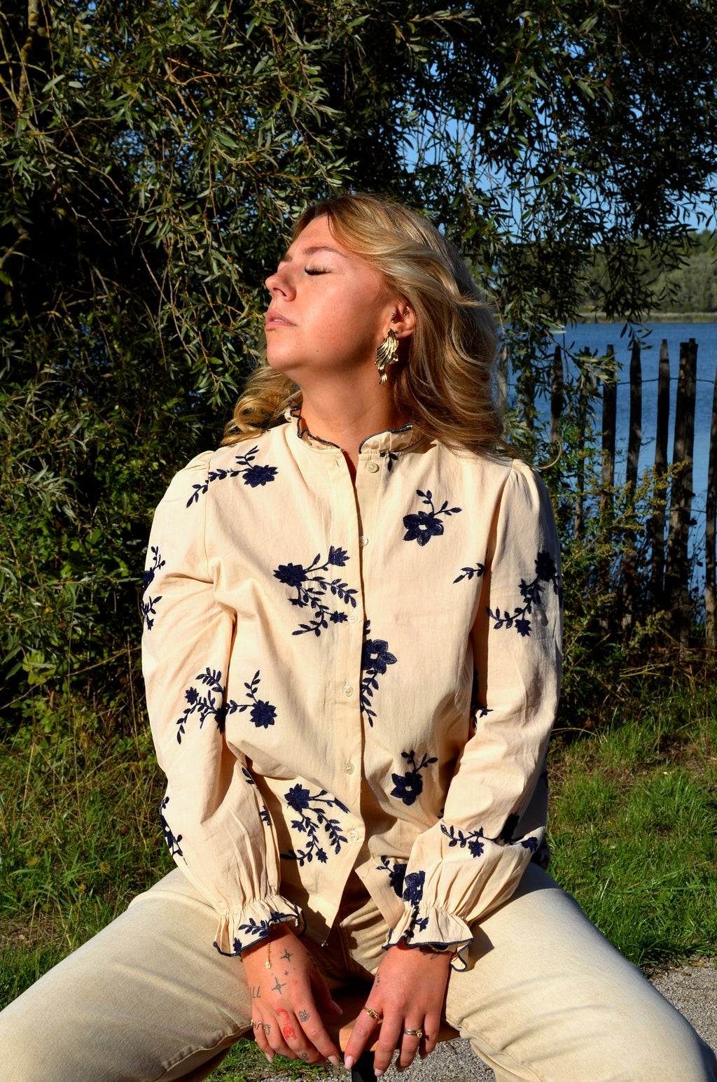 Blouse Jeanne