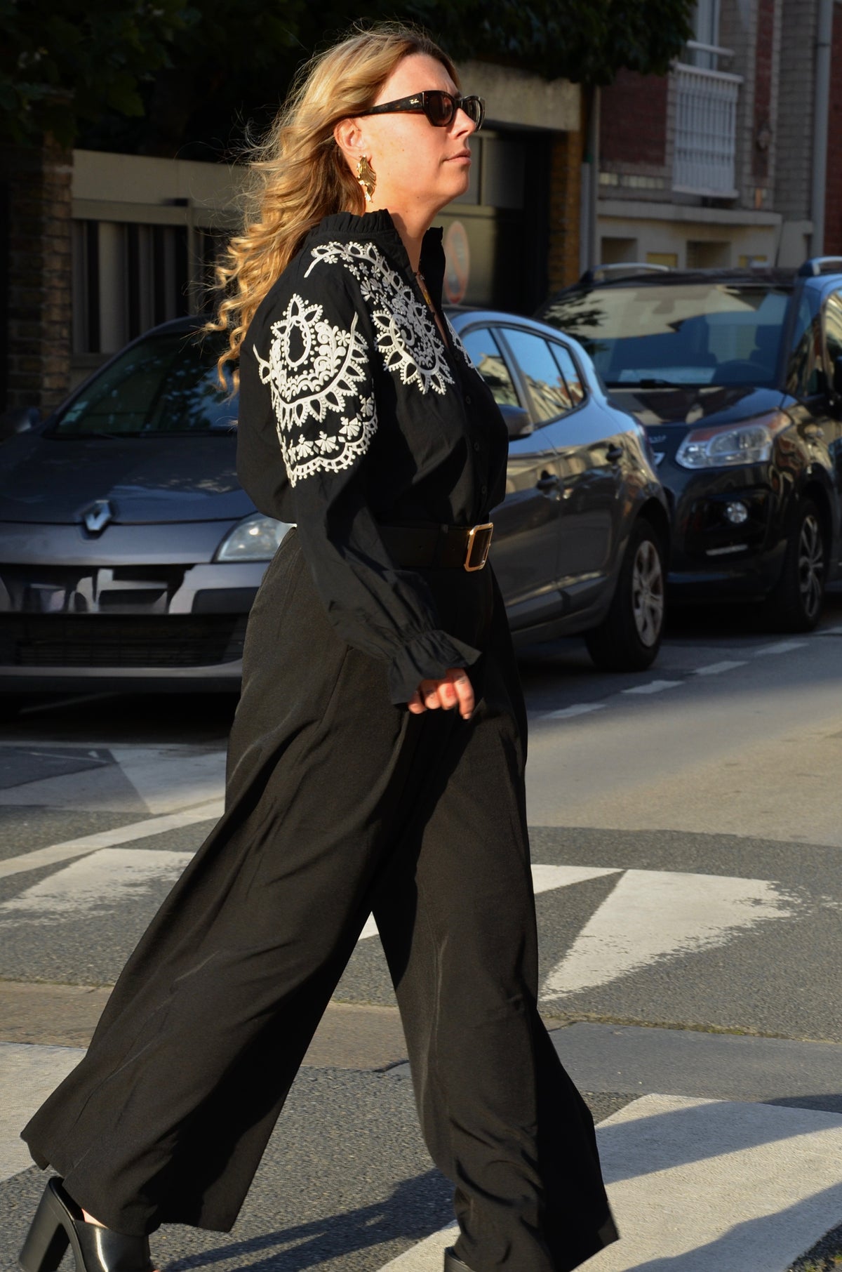 Blouse Léa