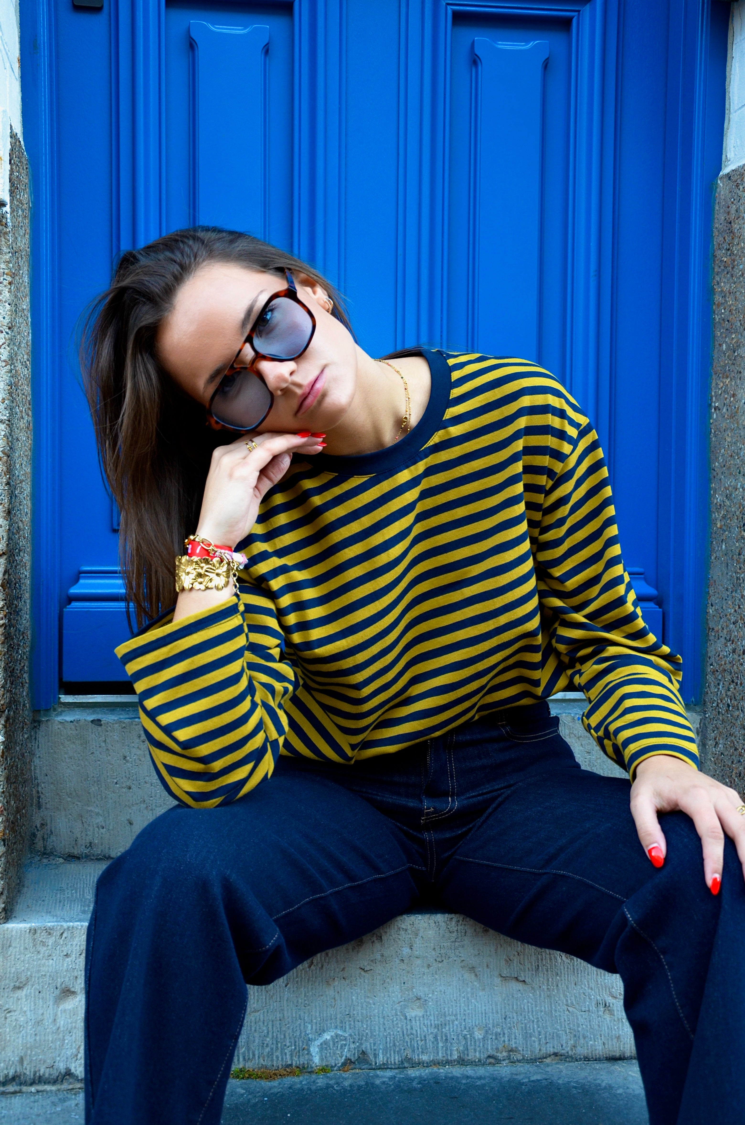 T-shirt Capucine