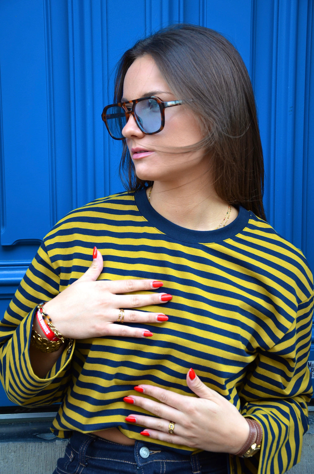 T-shirt Capucine