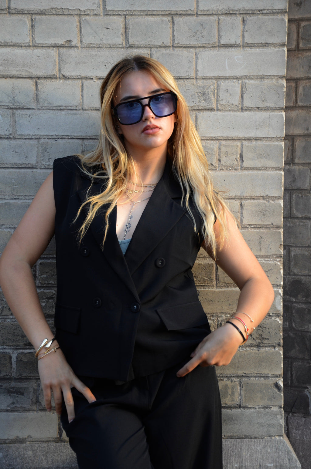 Ensemble blazer Clara