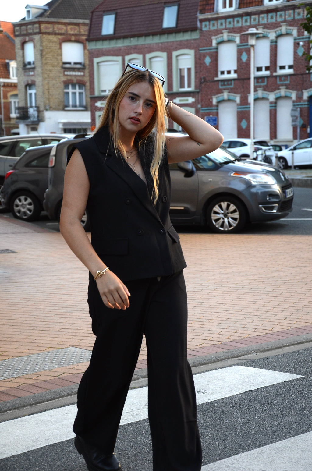 Ensemble blazer Clara