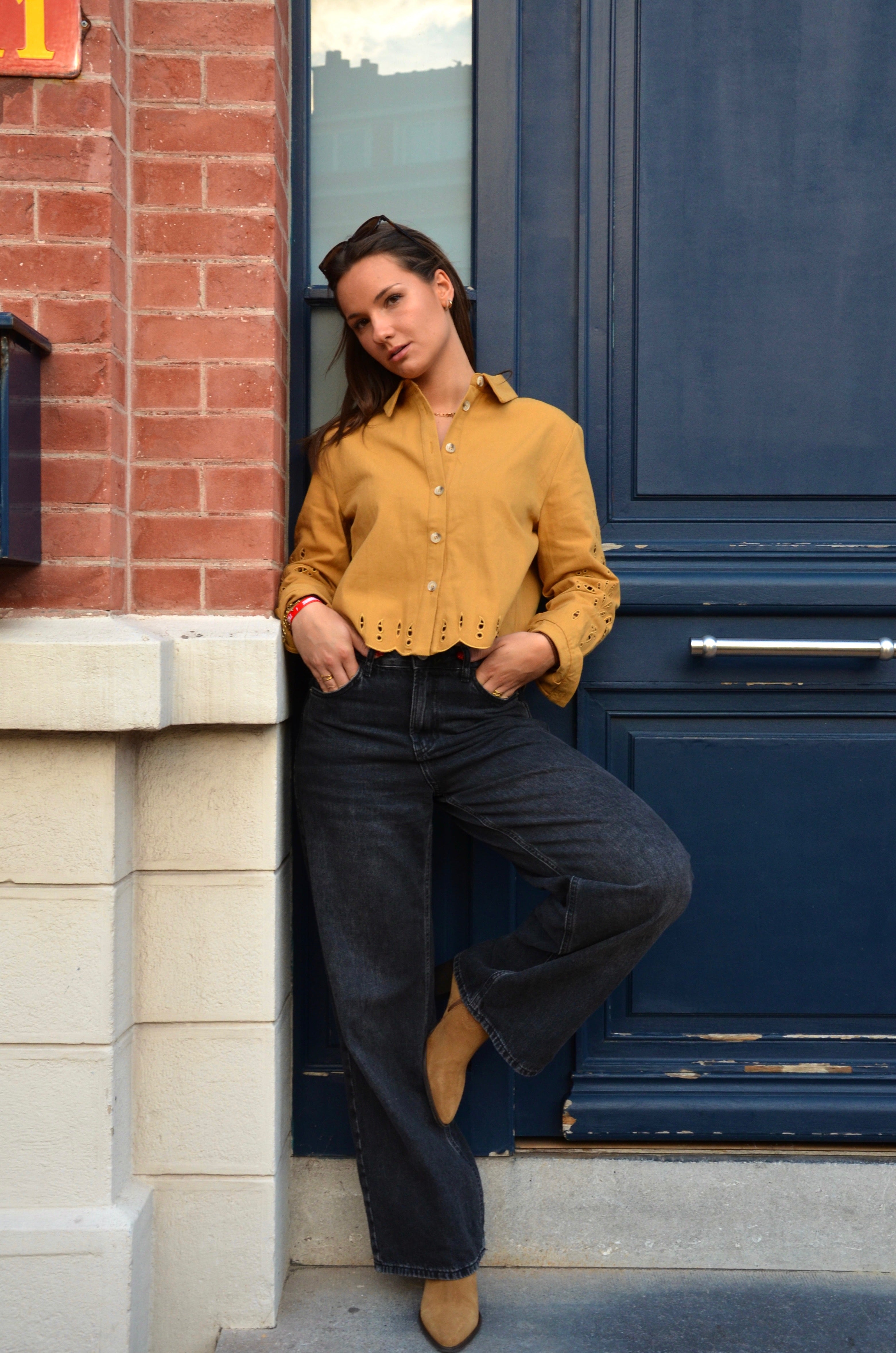 Chemise Diane