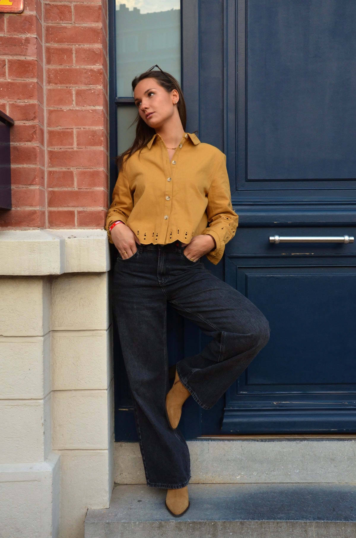 Chemise Diane