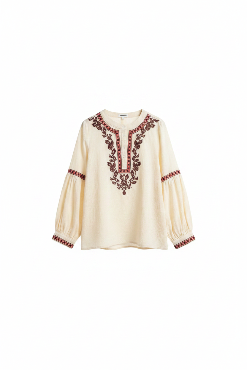 Blouse Garance