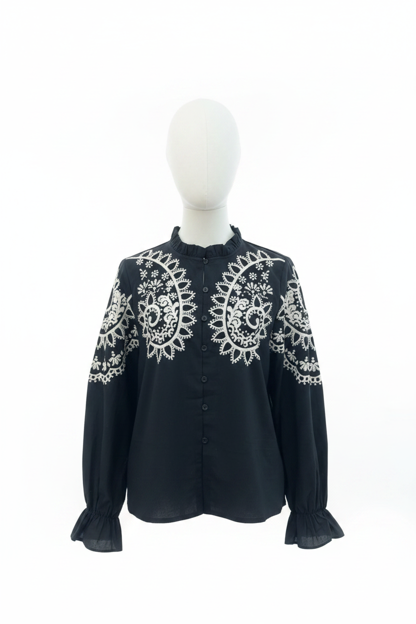 Blouse Léa