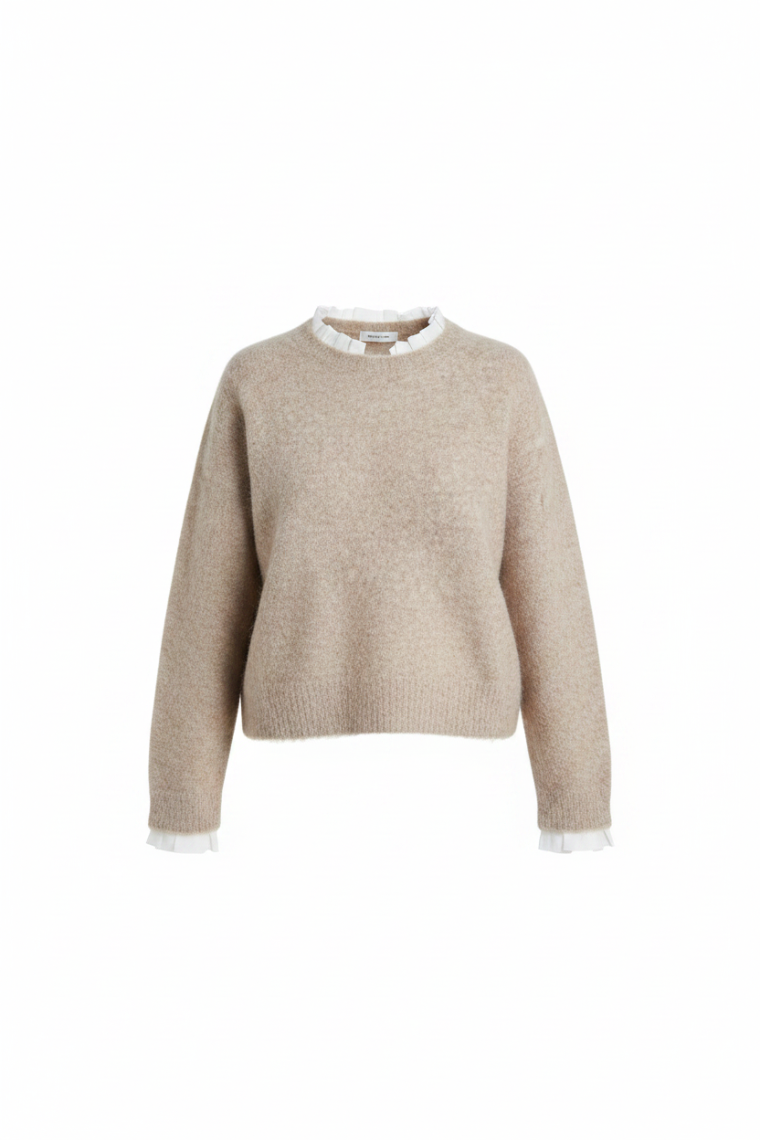 Pull Louise - Biege